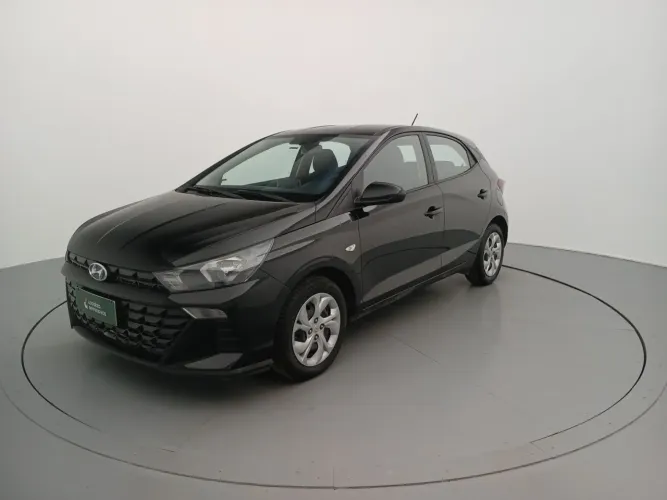 Hyundai HB20 Comfort 1.0 Flex 12V Mec. 2026