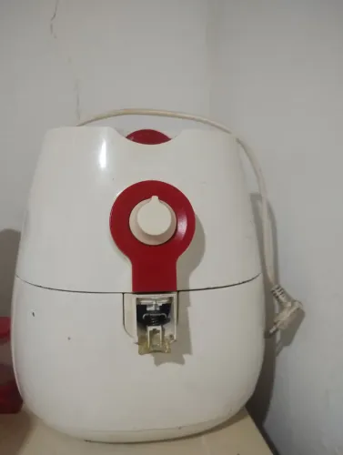 Air frie só hoje
