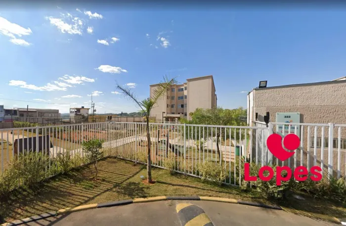 APARTAMENTO - COND. VEREDAS DE ITAQUA - VL CELESTE - ITAQUAQUECETUBA/SP