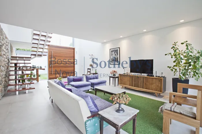 Casa em vila fechada no Brooklin