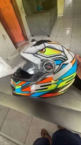 LS2 XDROM NOVO