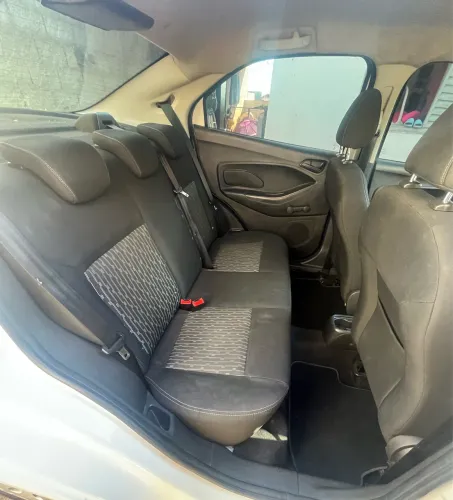 Ford KA+ Sedan 1.0 Tivct Flex 4P 2018
