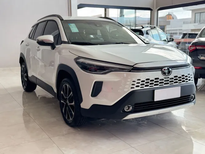 Toyota Corolla Cross XRE 2.0 16V Flex AUT 2025