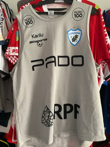 Colete de treino do Londrina (Paraná) original
