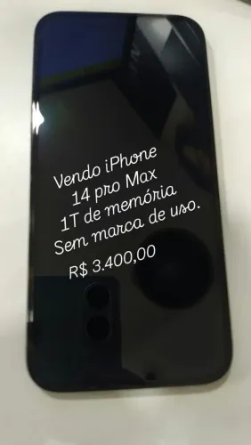 iPhone 14 Pro Max