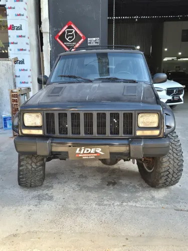 Jeep Cherokee Rubicon 4.0 V6 4X4 1998