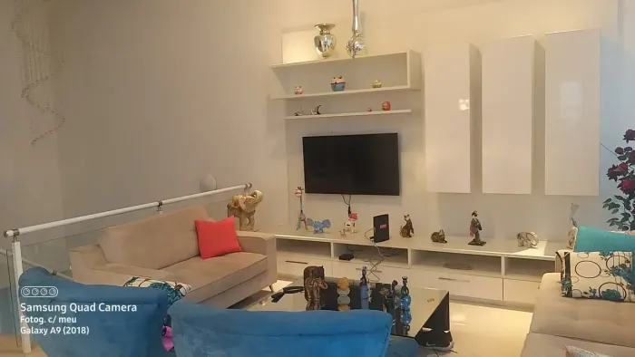 Excelente Casa no Condomínio Aldeia da Mata em a 12 minutos do Shopping Iguatemi Sorocaba