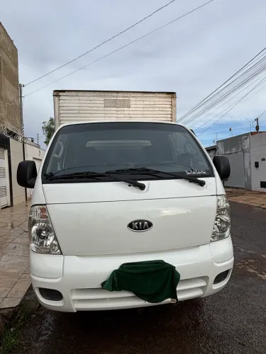 Kia Motors Bongo K-2500 2.5 4X2 TB Diesel 2011