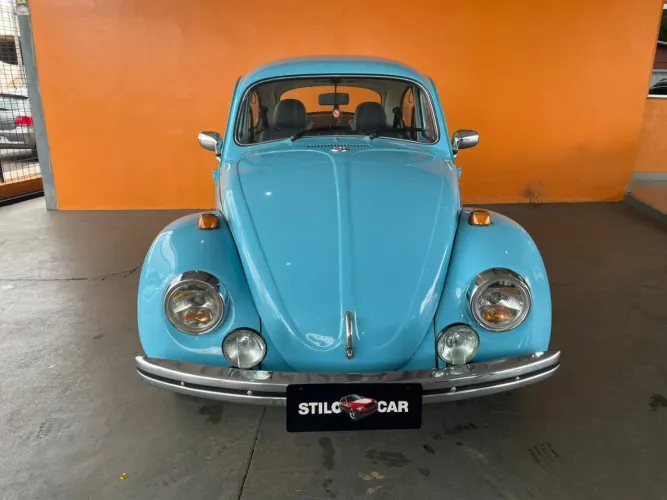 Volkswagen Fusca (álcool) 1974