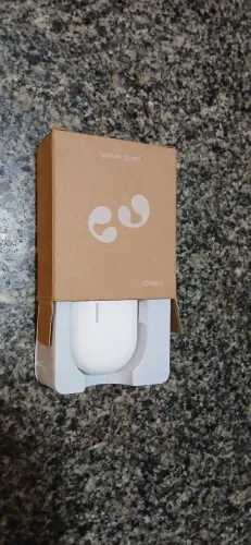 Fone Bluetooth TWS - encaixe perfeito