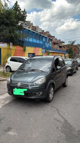 Fiat Idea Attractive 1.4 Fire Flex 8V 5P 2014