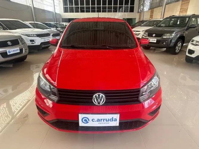 Volkswagen Gol Geração VII MSI 1.6 8V Flex Mec. 4P 2020