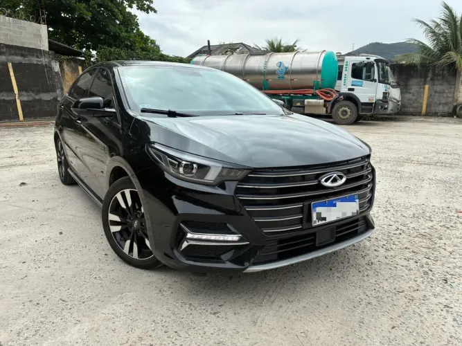 Chery Arrizo 6 PRO 1.5 Turbo Flex AUT 2023