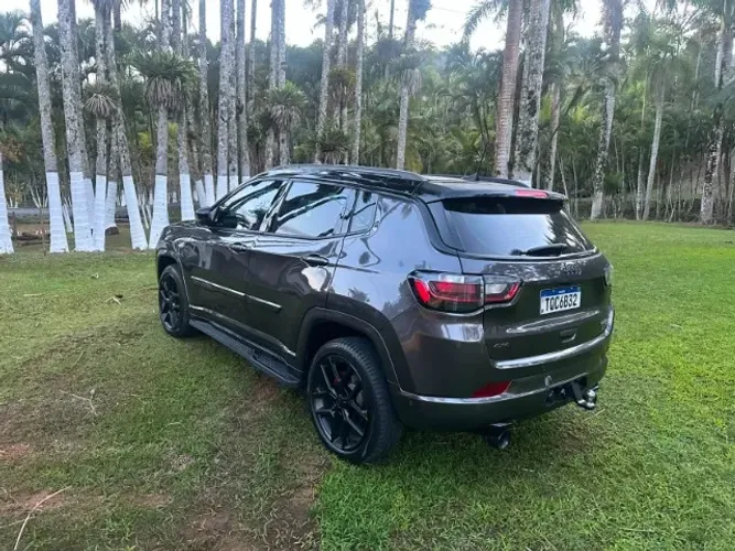 Jeep Compass Blackhawk Hurricane 2.0 4x4 TB Aut. 2026