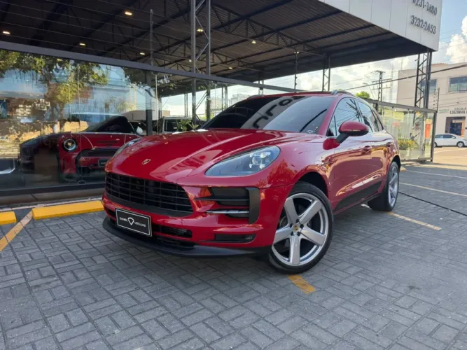 Porsche Macan 2.0 Turbo 237/252cv 2021