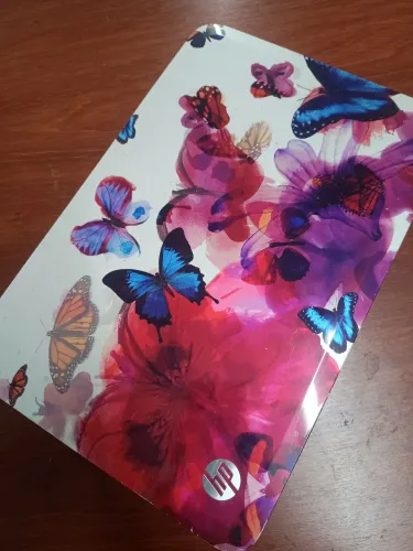 Notebook HP CARCAÇA