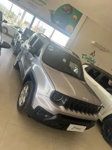 Jeep Renegade Sport T270 1.3 TB 4X2 Flex Aut. 2023
