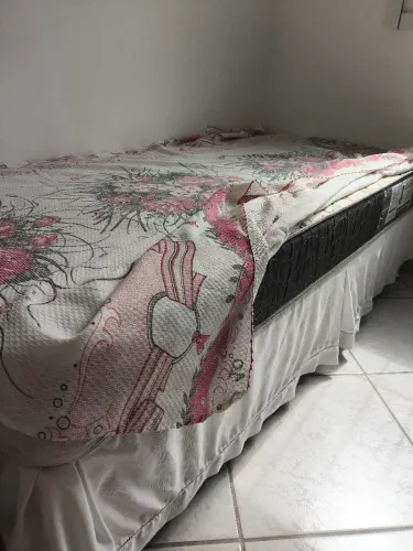 Cama Solteiro Ortobom