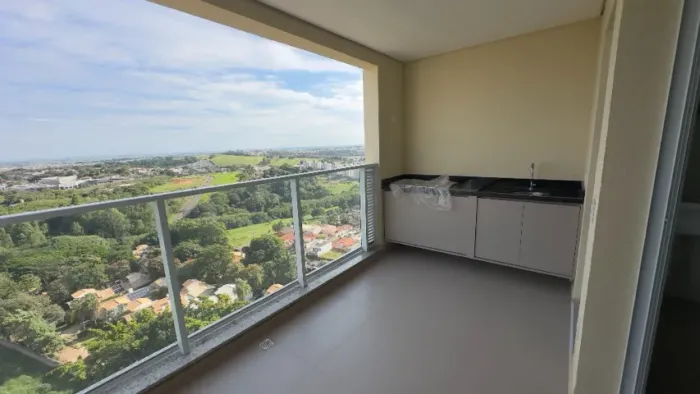 Apartamento para Locação no LIV | 74m² | 2 Vagas de Garagem