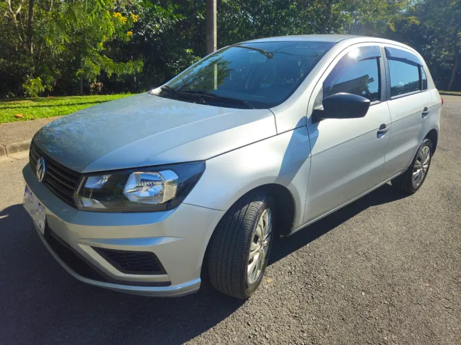 Volkswagen Gol Geração VII MSI 1.6 8V Flex Mec. 4P 2021