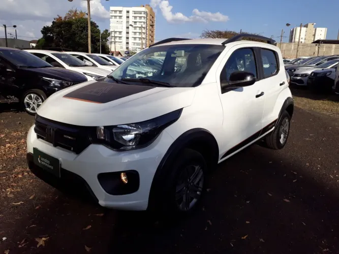 Fiat Mobi Drive 1.0 Flex 6V 5P 2026