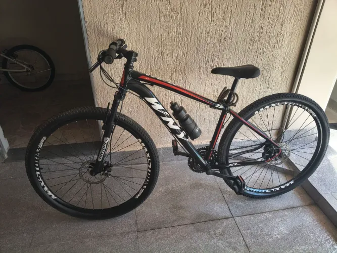 Bicicleta WNY XL