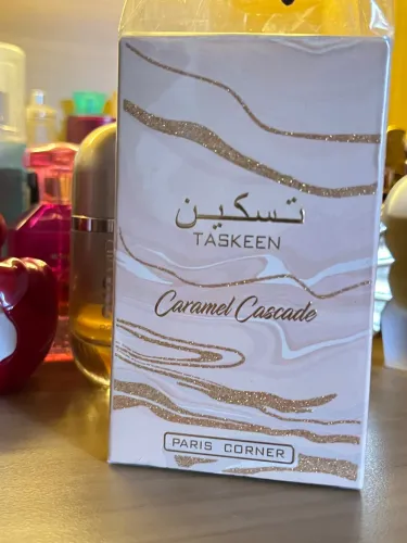 Caramel Cascade perfume árabe