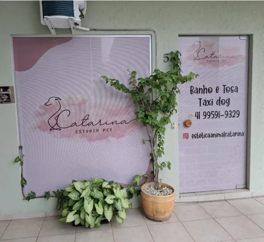 Vendo Ponto comercial de pet e shopping, completo, pronto para trabalhar