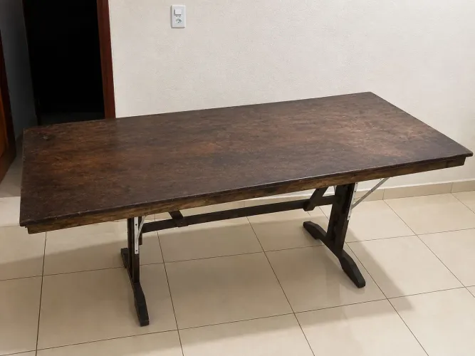 Mesa de Madeira