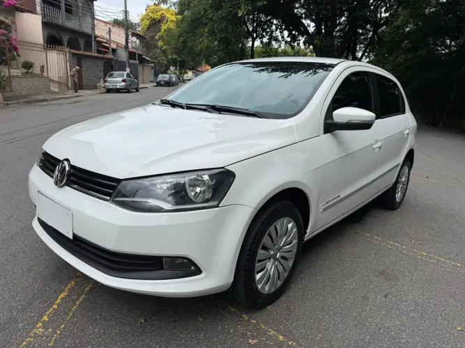 Volkswagen Gol Geração VI Comfortline 1.0 8V Total Flex Mec. 4P 2016