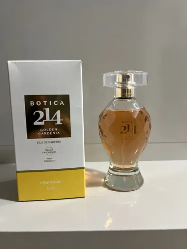 Perfume Golden Gardênia