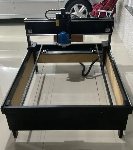Cnc router bertech 