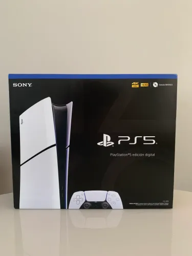 PS5 SLIM 825GB LACRADO