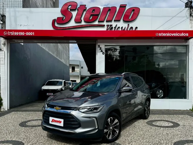 Chevrolet Tracker Premier 1.2 Turbo 12V Flex AUT 2022