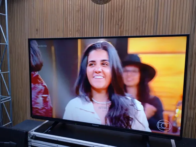 TV Panasonic 40 polegadas 