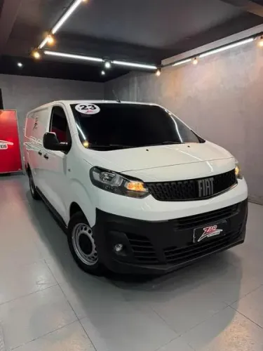 Fiat Scudo Cargo 1.5 16V Turbo Diesel 2023