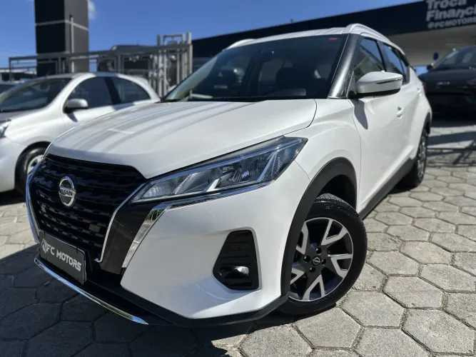 Nissan Kicks Sense 1.6 16V Flex AUT 2024