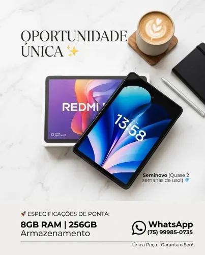 Tablet Xiamo Redmi Pad 2 8GB/256GB