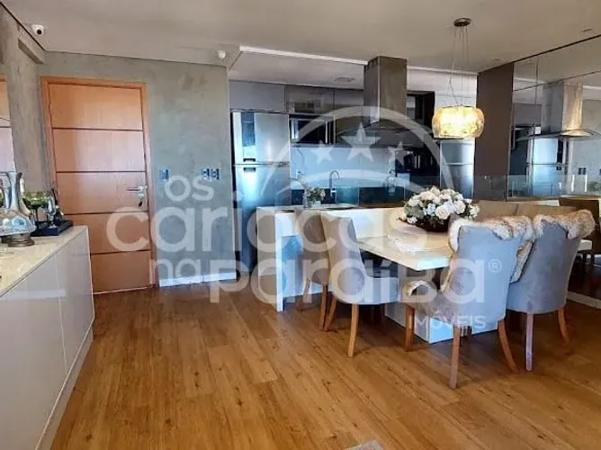Apartamento com 3 dormitórios à venda, 100 m² por R$ 980.000,00 - Bairro dos Estados - Joã