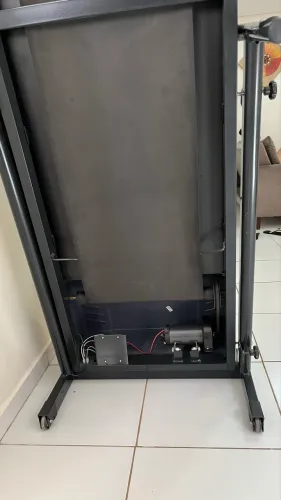 Esteira Dream Fitness DR 2110 Dobrável em Ótimo Estado e Funcionando Perfeitamente
