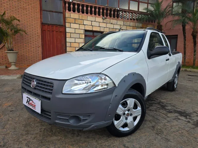 Fiat Strada Working 1.4 MPI Fire Flex 8V CE 2013