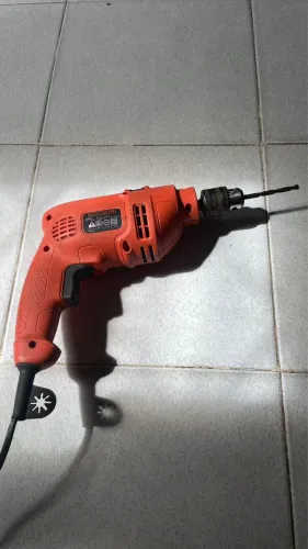 Furadeira Black+ Decker 110v