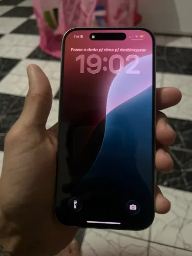 iPhone 15 pro 256gb