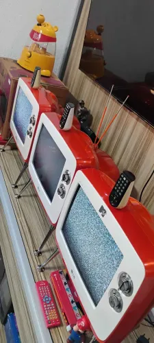 Tv retro lg