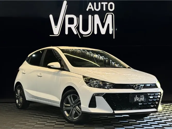 Hyundai HB20 Comfort Plus 1.0 TB Flex 12V Aut. 2025