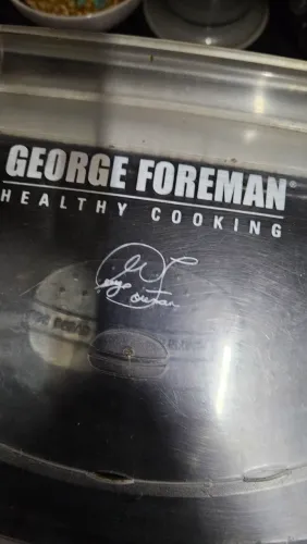 Sanduícheira George Foreman