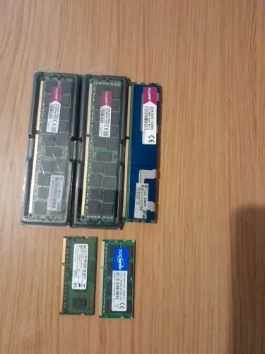 Pentes de memória RAM