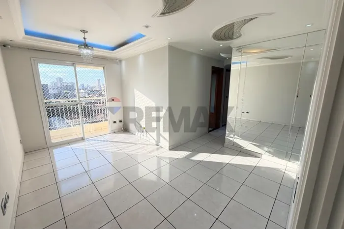 Apartamento 3 dormitórios, 1 vaga e lazer completo na Vila Carrão