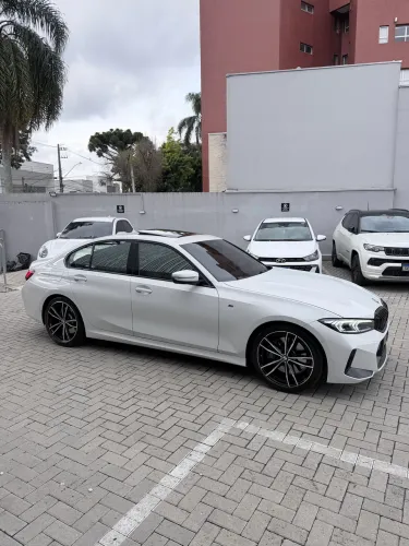 BMW 320I A 2.0 TB M Sport Activeflex 16V 4P 2023