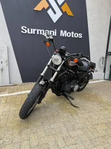 HARLEY-DAVIDSON XL883 R 2013